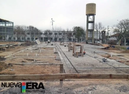 Antecedente de obra · Constructora Calchaquí